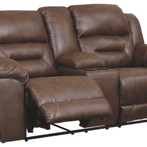 Stoneland - Power Reclining Loveseat