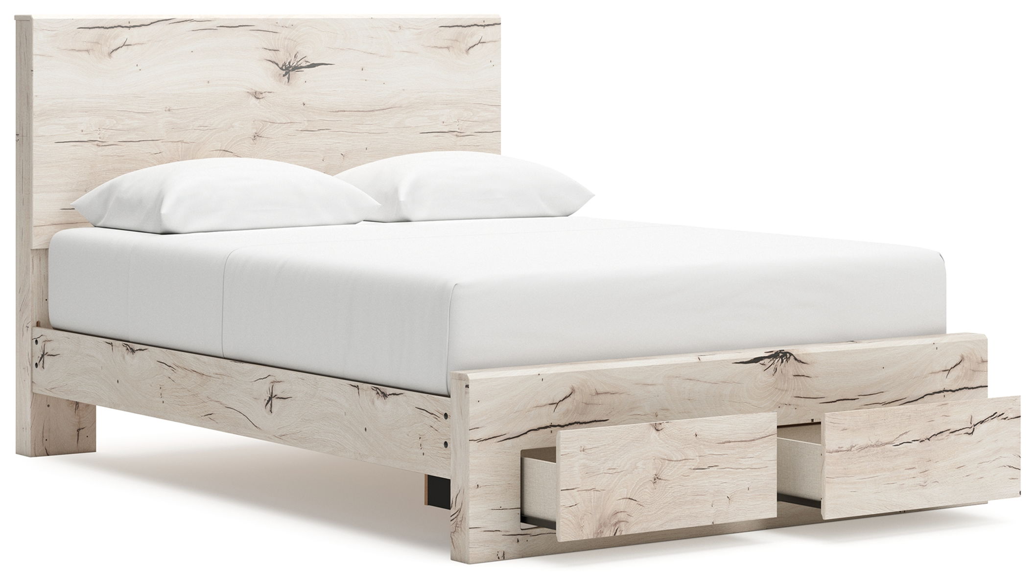 Lawroy - Panel Bed With Storage - Image 106