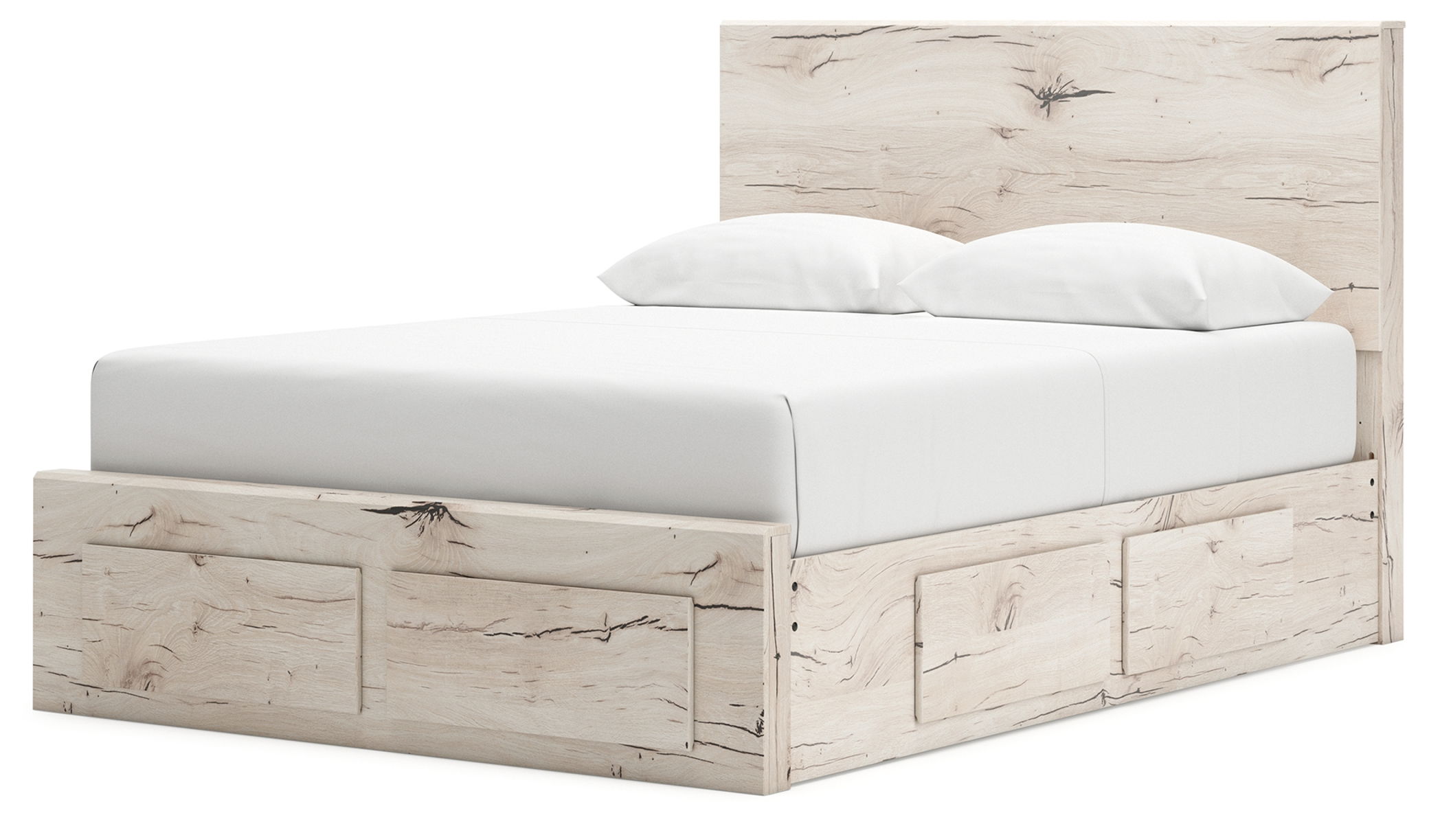 Lawroy - Panel Bed With Storage - Image 38
