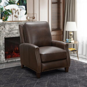 Melrose - Recliner-Push Thru The Arm