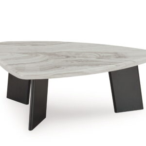 Lilyberg - Occasional Table Set (Set of 3) - Gray / Black