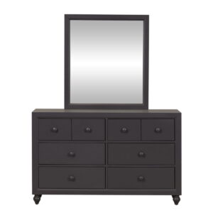 Cottage View - Dresser & Mirror