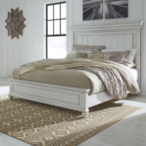 Kanwyn - Panel Bed