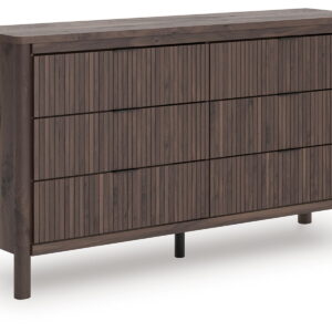 Pamytta - Six Drawer Dresser