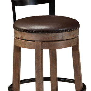 Pinnadel - Swivel Barstool