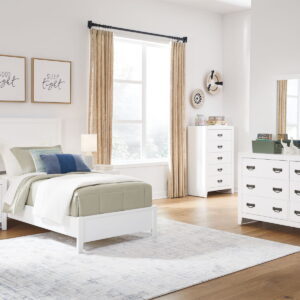 Binterglen - Panel Bedroom Set