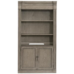 Wimberley - Bunching Bookcase - Light Brown