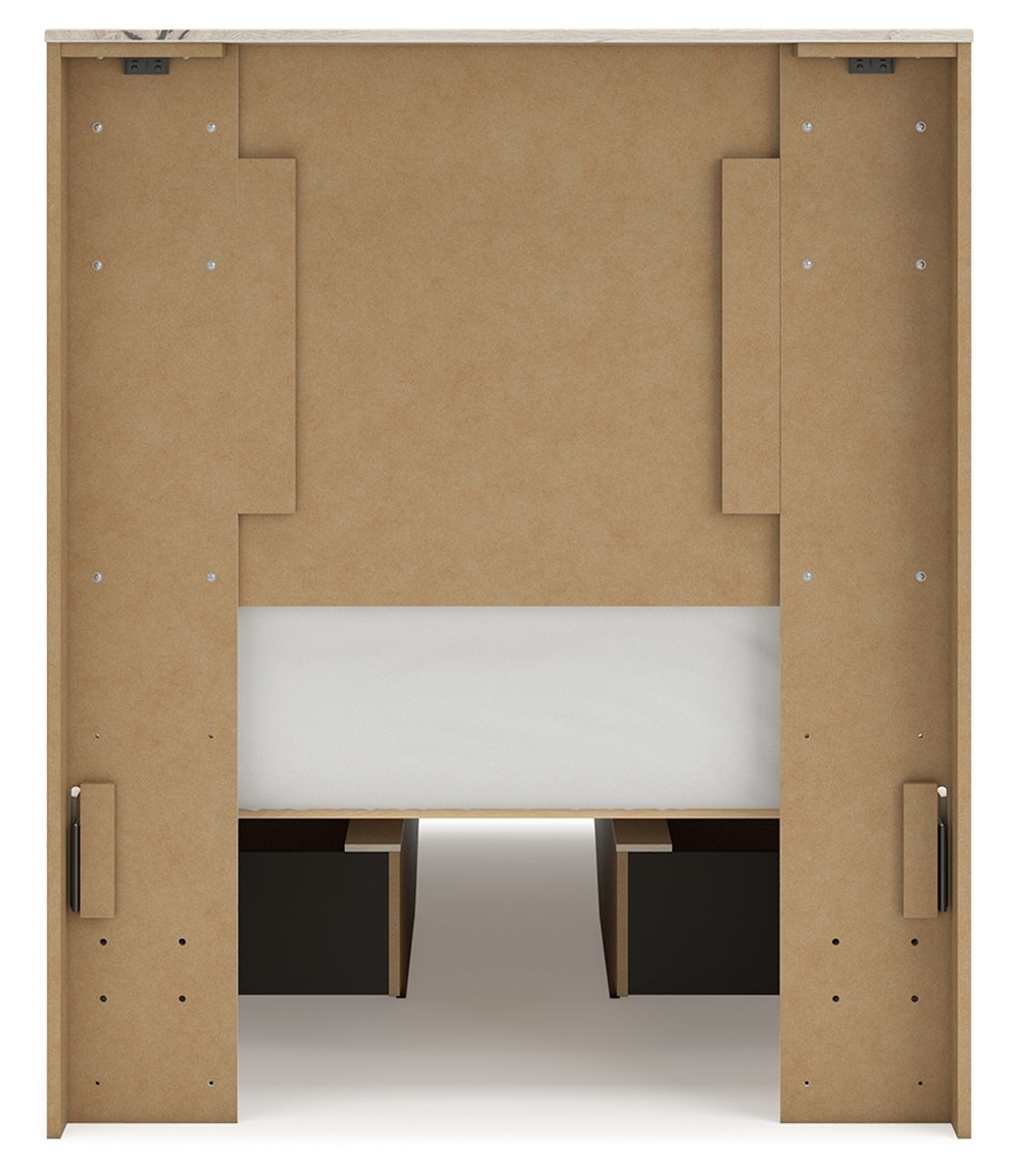 Lawroy - Panel Bed With Storage - Image 43