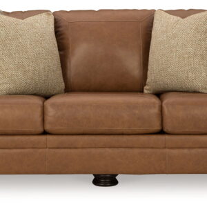 Carianna - Queen Sofa Sleeper - Caramel