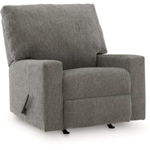 Clarington - Rocker Recliner - Greystone