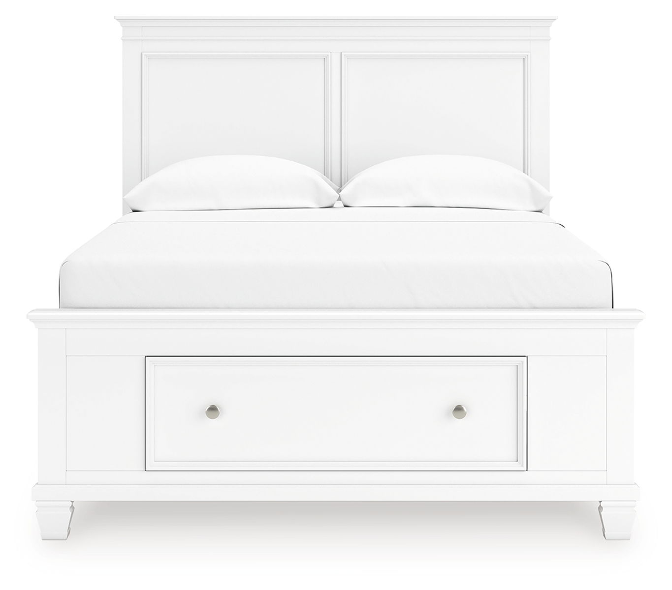 Fortman - Panel Bed - Image 18
