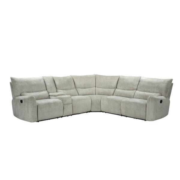 Remsen – Reclining Sectional | Plaza House Furniture