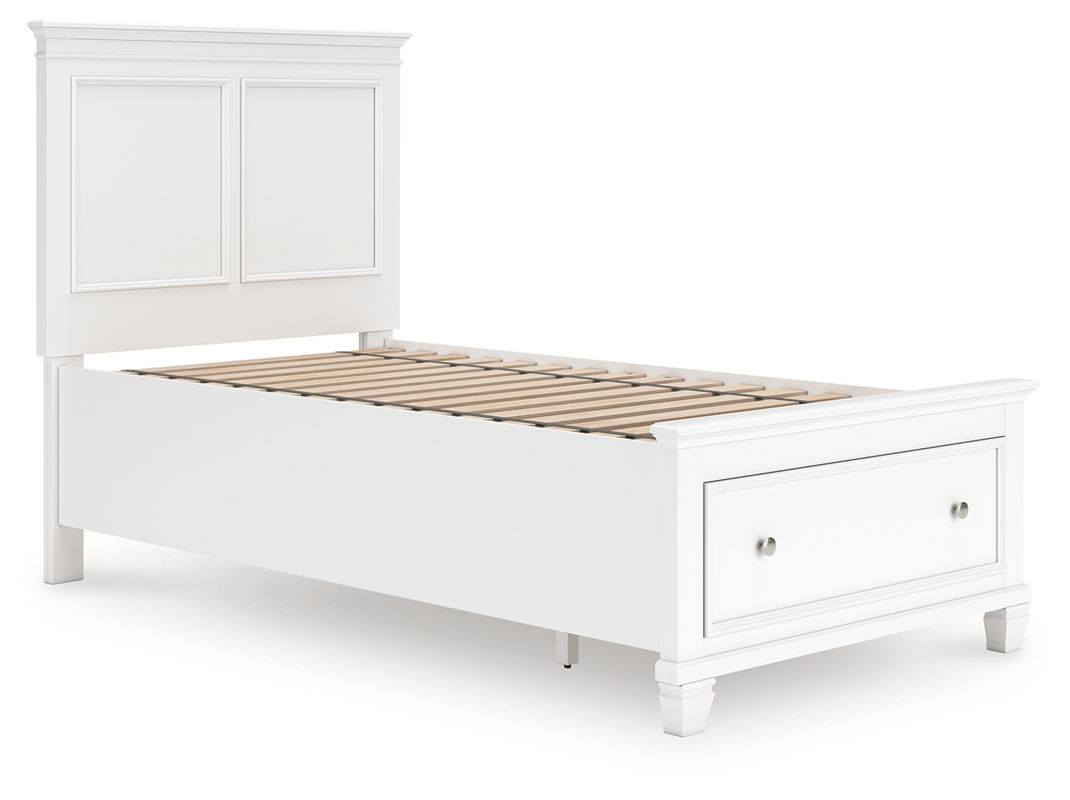 Fortman - Panel Bed - Image 57