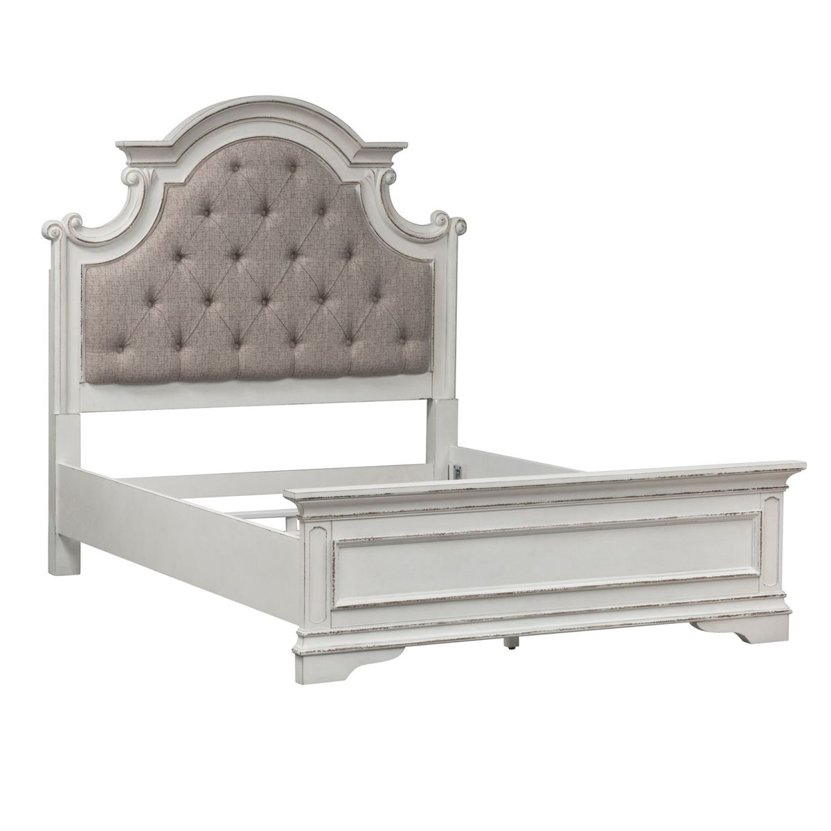 Magnolia Manor - Upholstered Bed - Image 22
