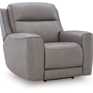 5Z-Comfort - Relaxation - Power Recliner With Adj Headrest