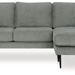 Hazela - Sofa Chaise - Charcoal