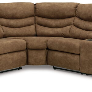 Partymate - Reclining Sectional
