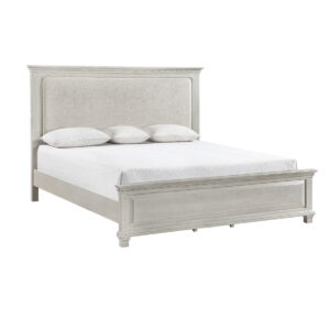 Silver Sands - Upholstered Bed
