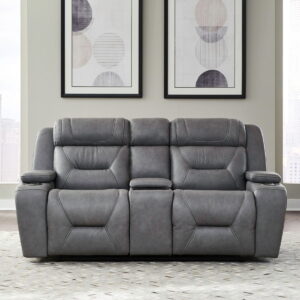 Chapman - Loveseat With Console P2 & ZG