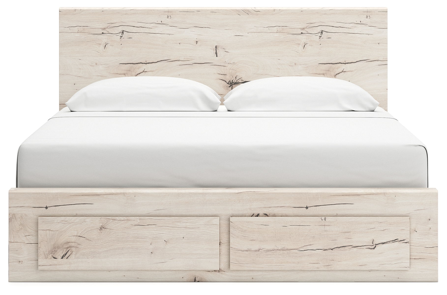 Lawroy - Panel Bed With Storage - Image 54