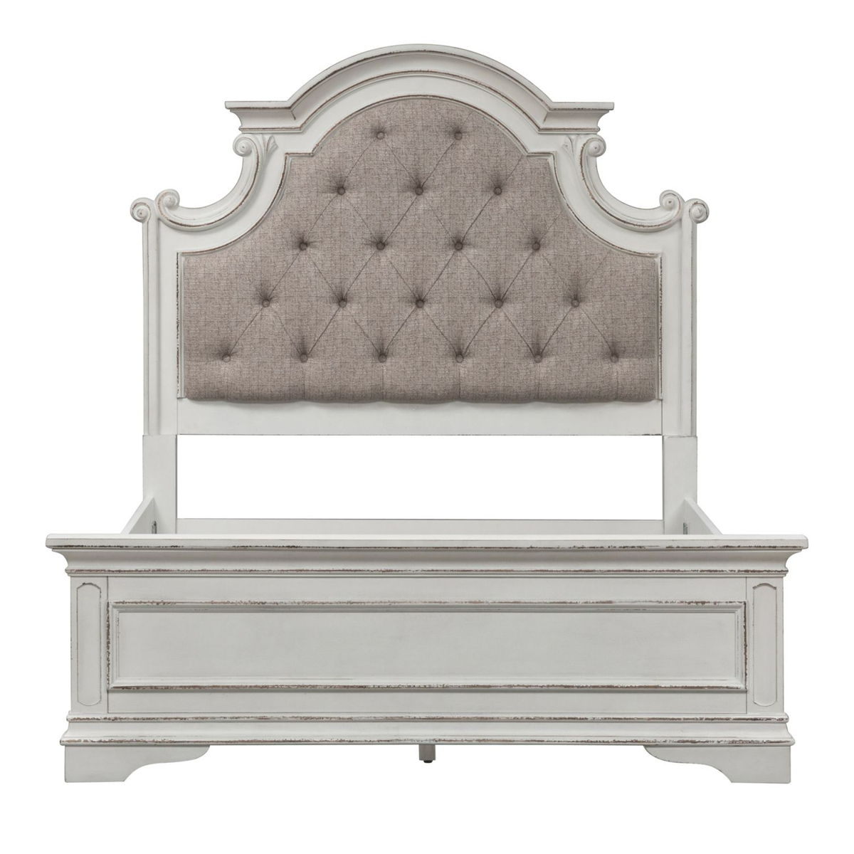 Magnolia Manor - Upholstered Bed - Image 26