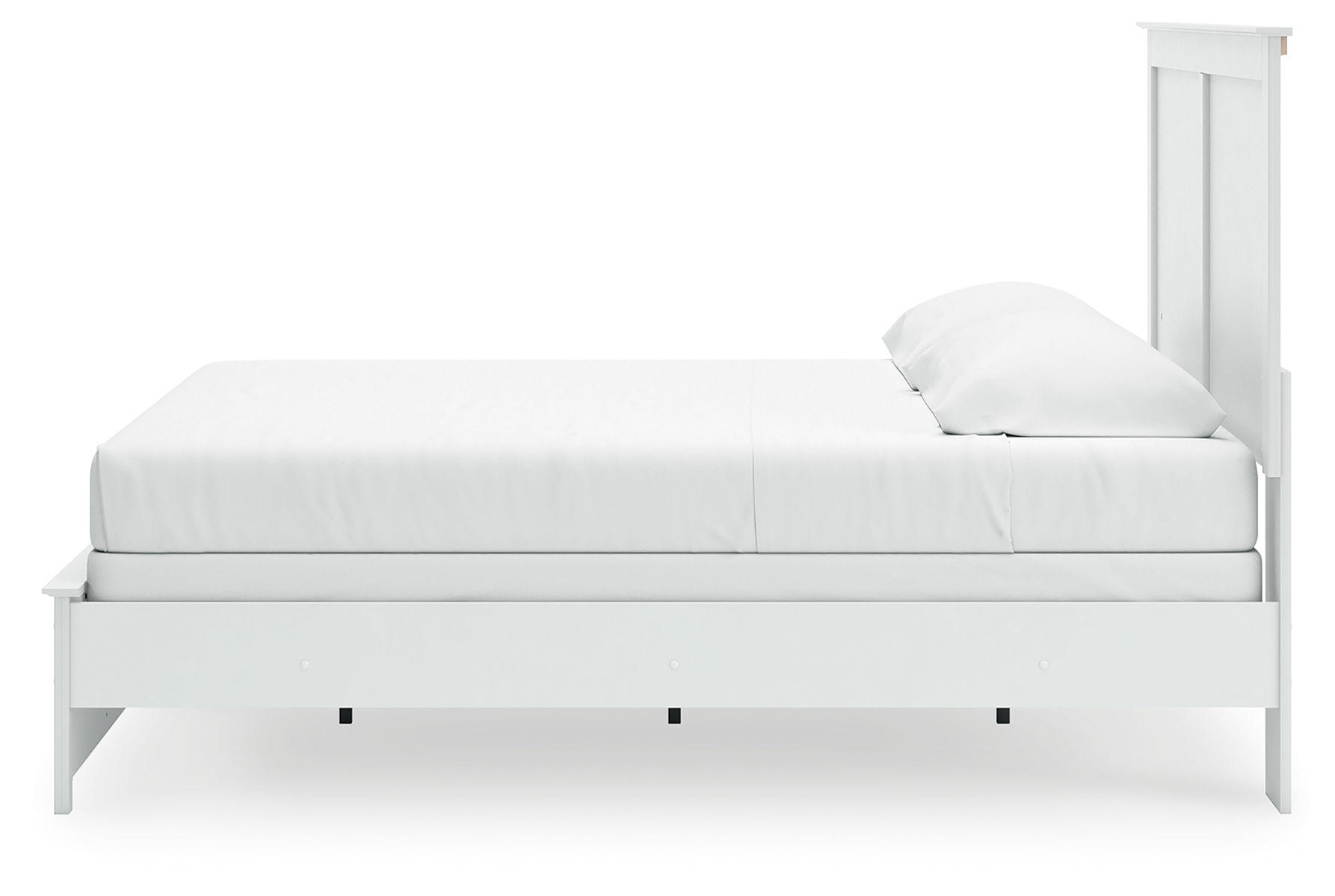 Bostwick Shoals - Panel Bed With Framed Footboard - Image 14
