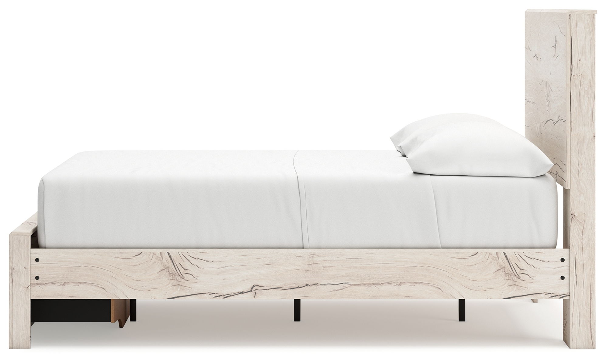 Lawroy - Panel Bed With Storage - Image 36