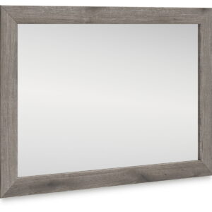Graystorm - Bedroom Mirror - Brown Gray