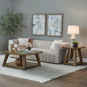 Carolina Park - Optional 3 Piece Set - Amber Brown