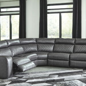 Samperstone - Power Reclining Sectional