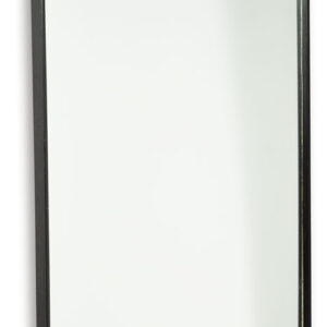 Panchali - Floor Mirror - Brown / Black