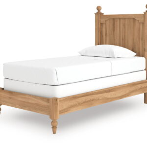 Aleaport - Panel Bed