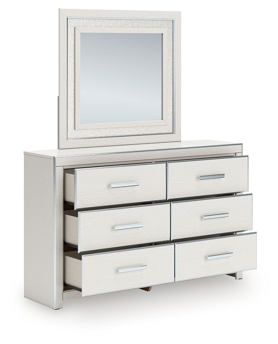 Zuraleus - Six Drawer Dresser - Image 14