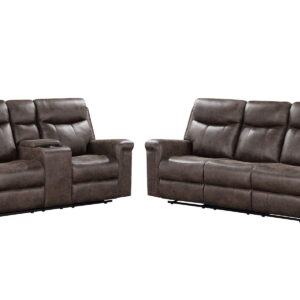 Quade - Reclining Sofa Set