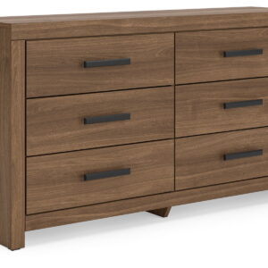 Broachmyn - Six Drawer Dresser