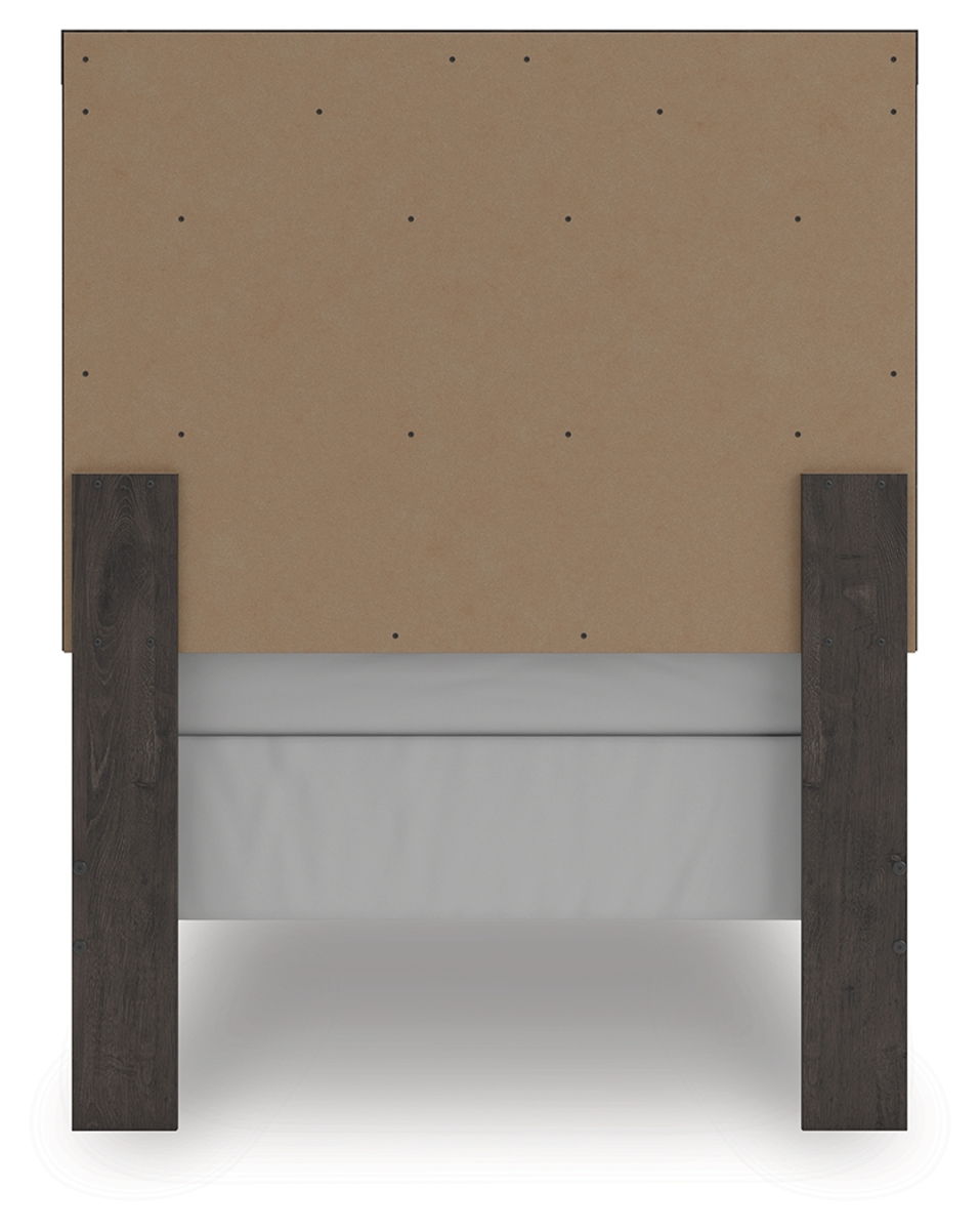 Prendonea - Panel Bed - Image 13