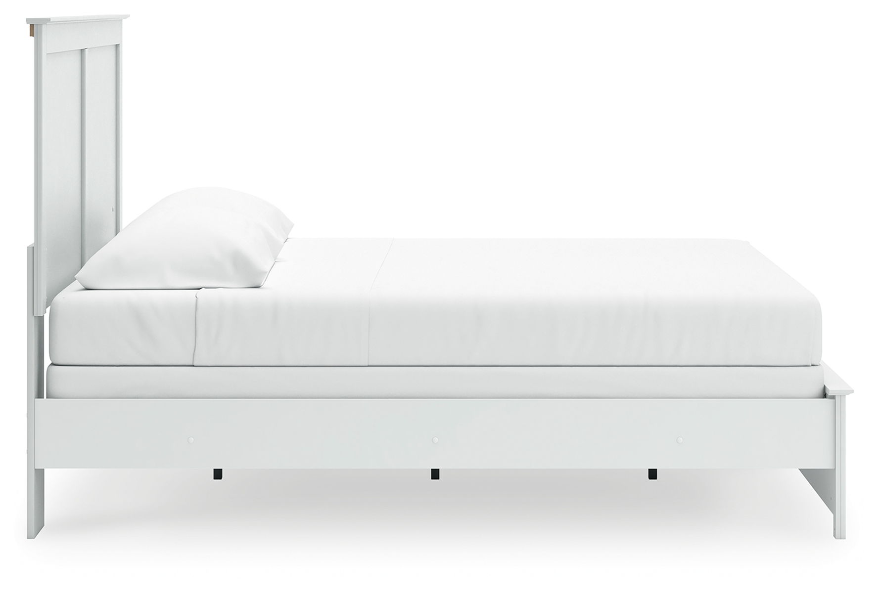 Bostwick Shoals - Panel Bed With Framed Footboard - Image 31