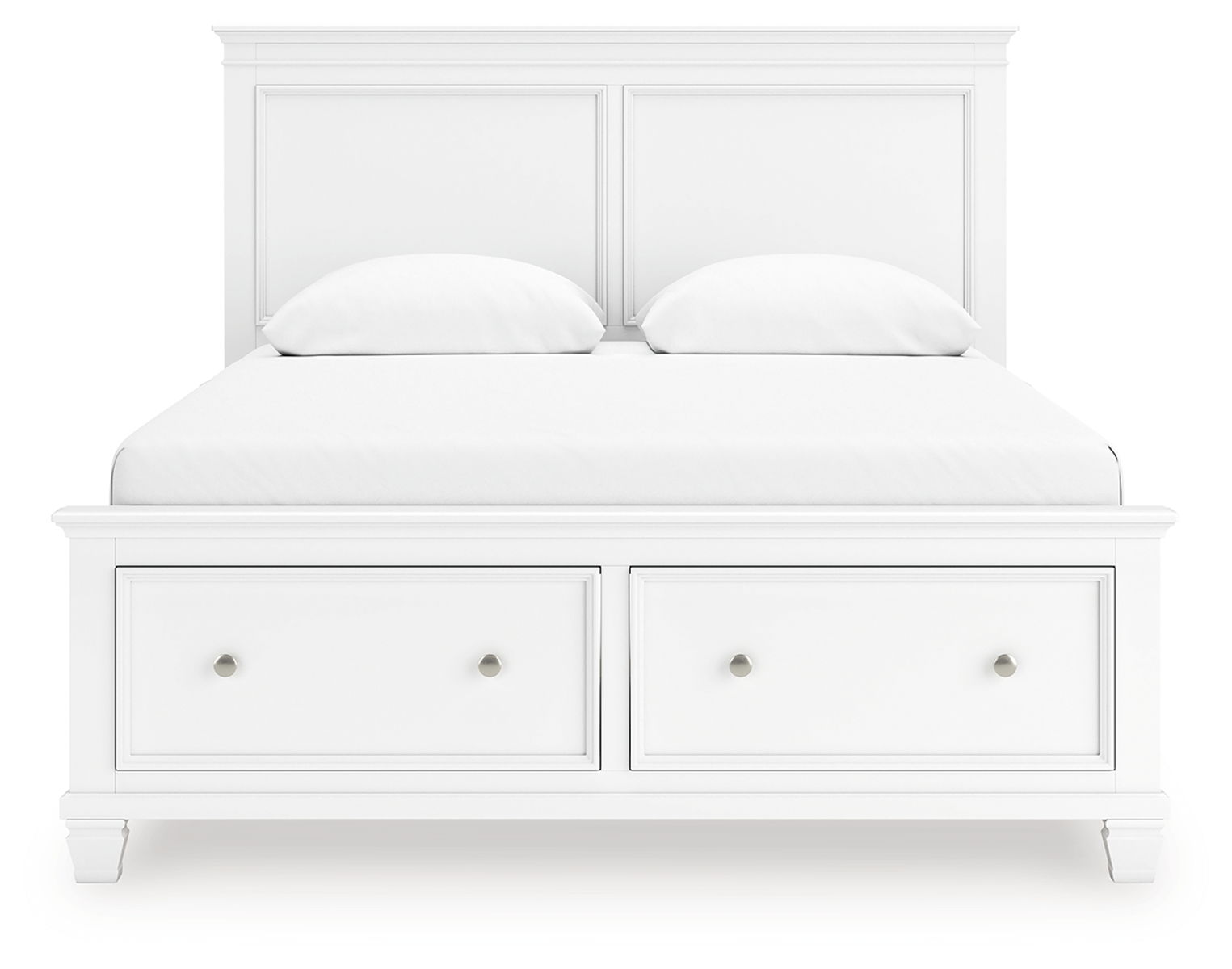 Fortman - Panel Bed - Image 65