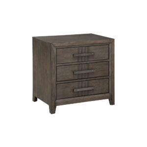 Landon - Nightstand - Walnut
