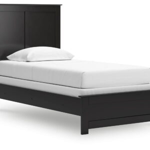 Maribel - Panel Bed