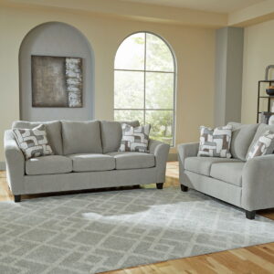 Willarae - 2 Pc. - Sofa, Loveseat - Taupe