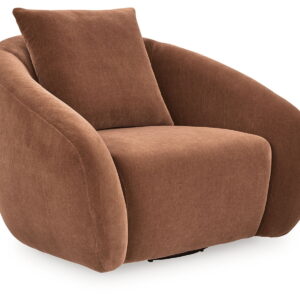 Yahya - Swivel Accent Chair