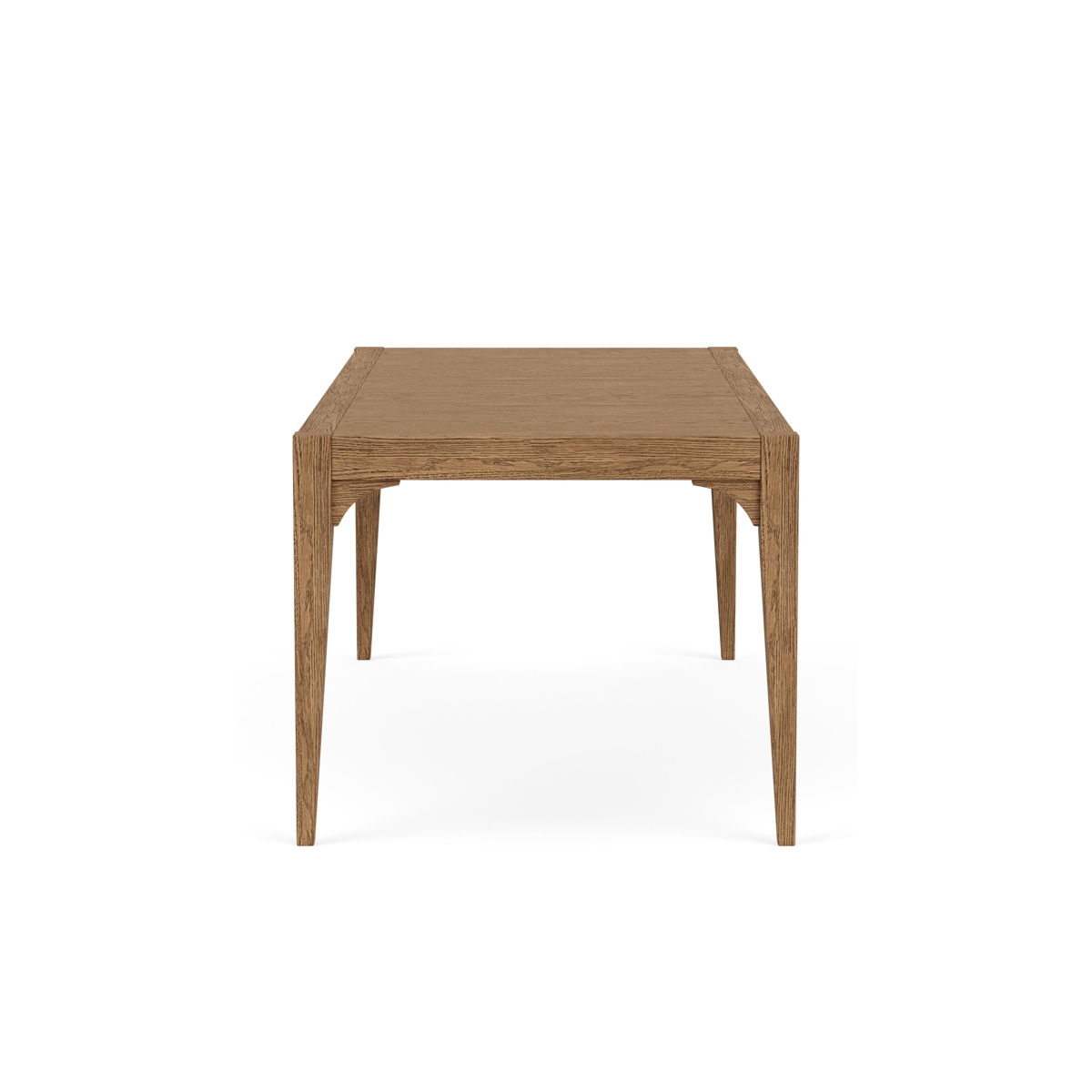 Halbrooke - Rectangular Dining Table - Light Brown - Image 3