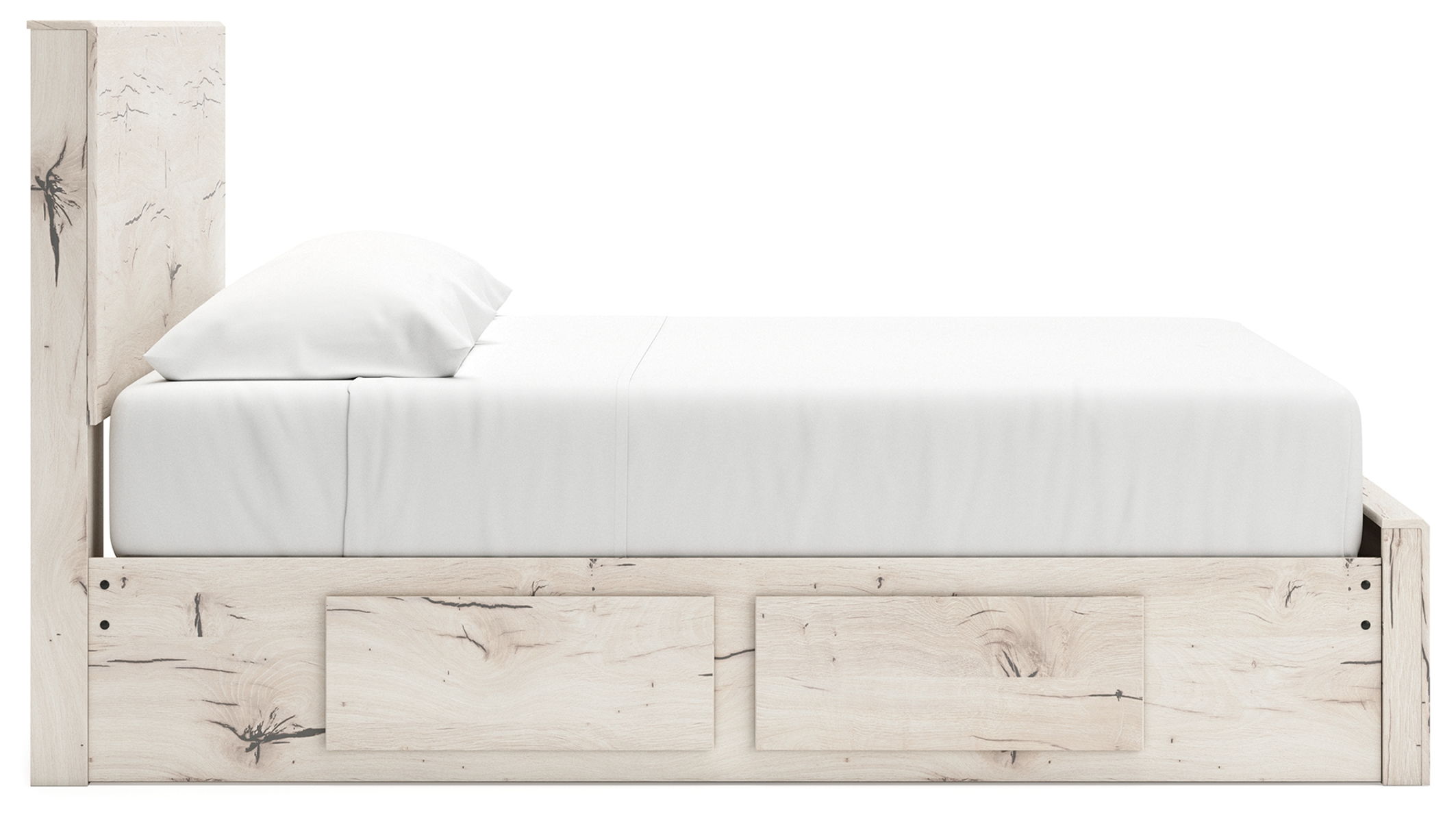 Lawroy - Panel Bed With Storage - Image 105