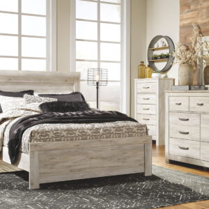Bellaby - Panel Bed Set