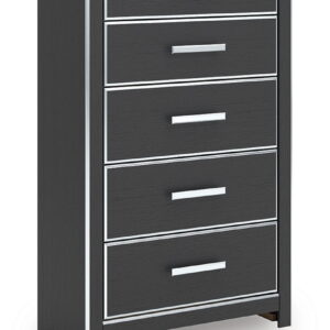 Zuraleus - Five Drawer Chest