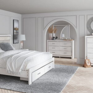 Altyra - Upholstered Storage Bedroom Set
