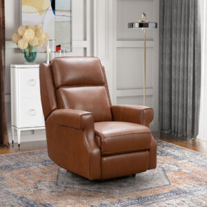Durham - Power Recliner With Power Recline, Power Headrest, Power Lumbar