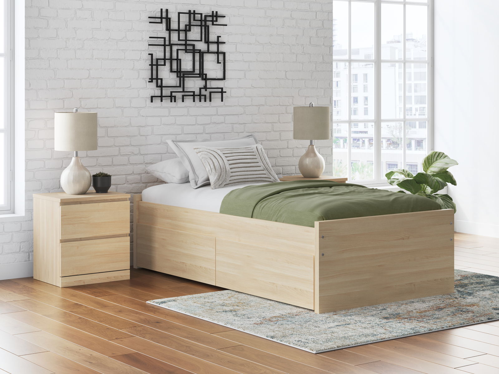 Onita - Platform Bed - Image 33
