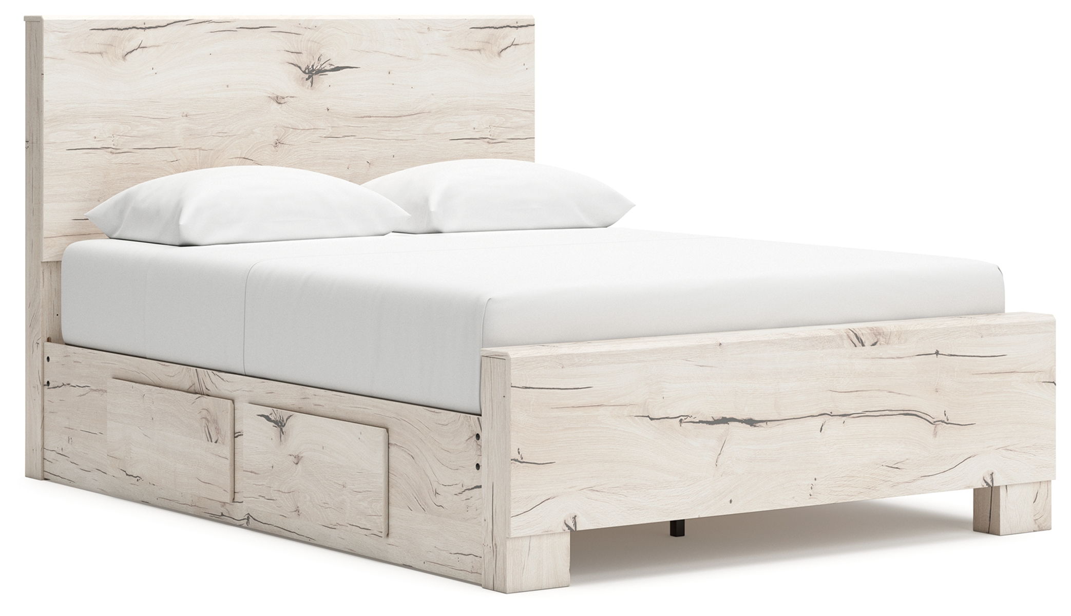 Lawroy - Panel Bed With Storage - Image 90